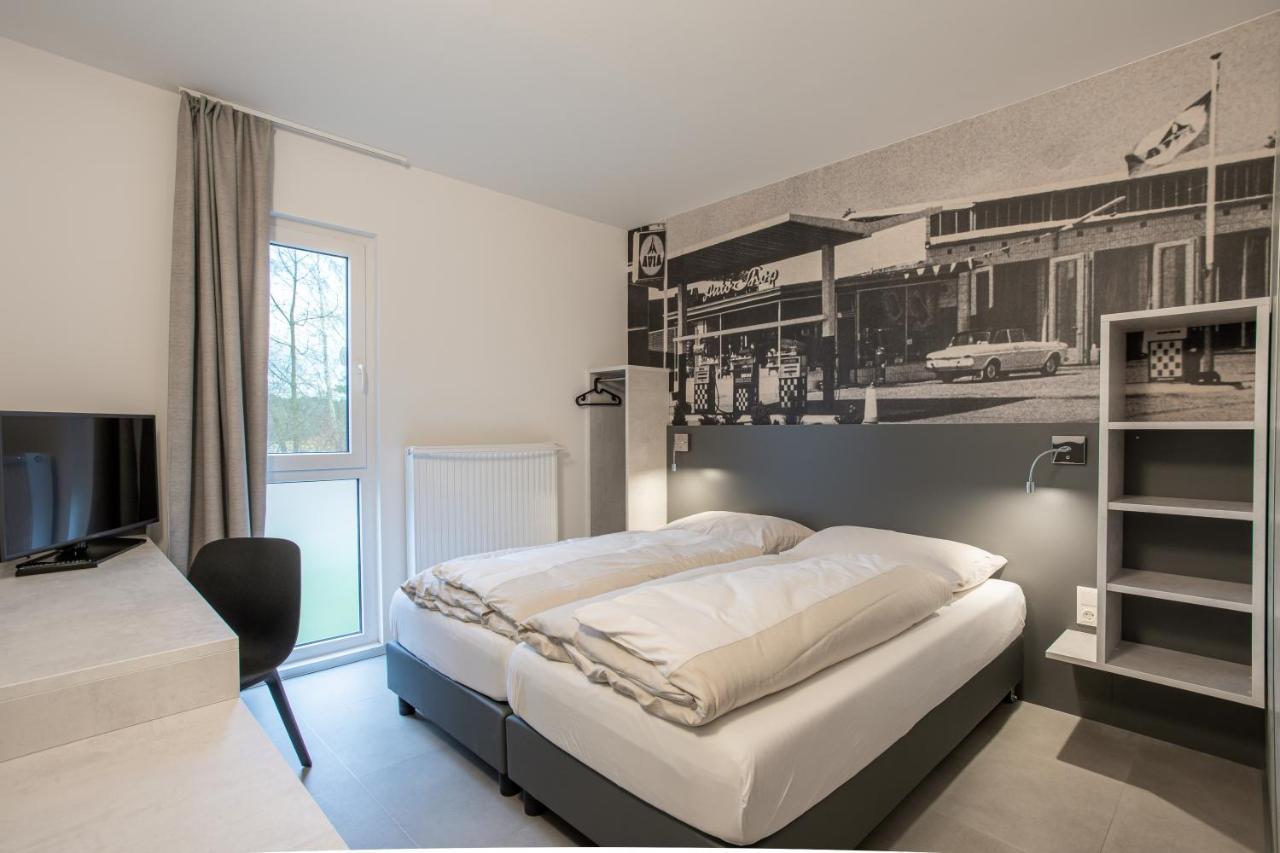 غموند Fairsleep Avia Motel Gmuend المظهر الخارجي الصورة